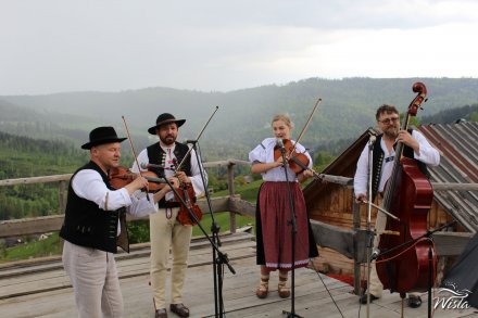 Kapela Góralska Wałasi